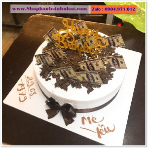 Bánh Sinh Nhật Tiramisu - T37